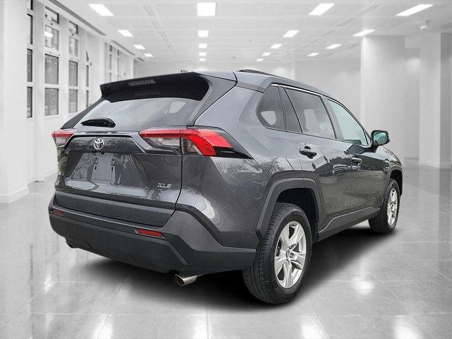 used 2020 Toyota RAV4 car, priced at $21,806