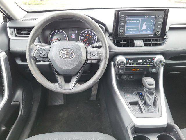 used 2020 Toyota RAV4 car, priced at $21,806