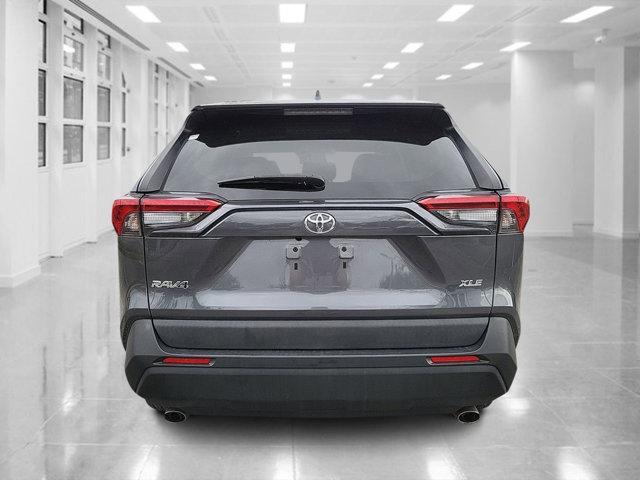 used 2020 Toyota RAV4 car, priced at $21,806