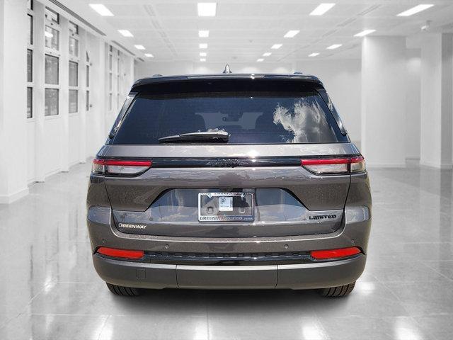 new 2025 Jeep Grand Cherokee car, priced at $40,878