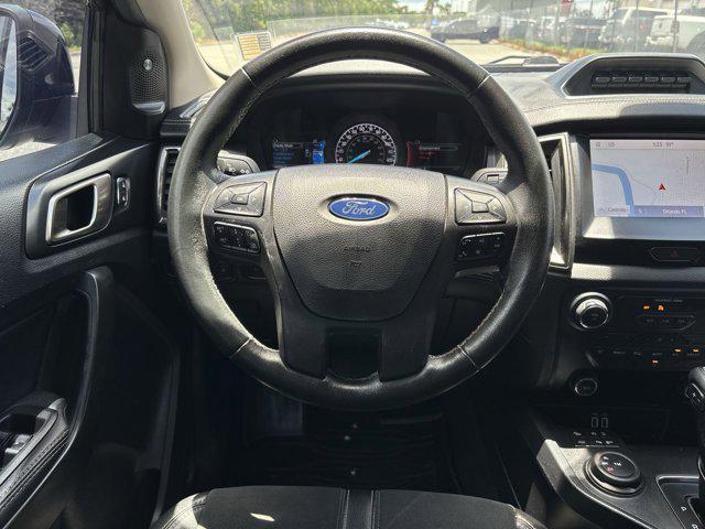 used 2021 Ford Ranger car, priced at $31,262