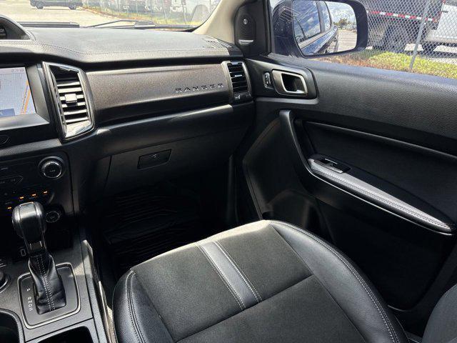 used 2021 Ford Ranger car, priced at $31,262