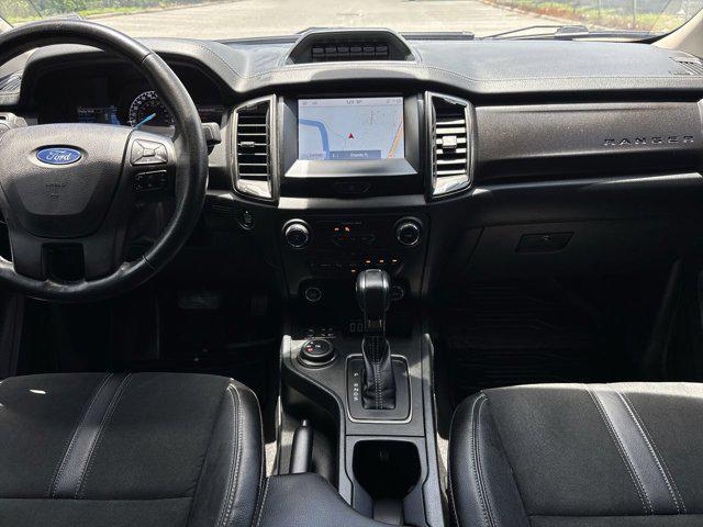 used 2021 Ford Ranger car, priced at $31,262