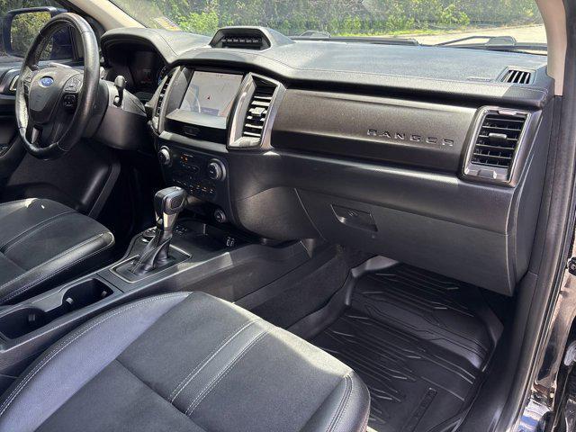 used 2021 Ford Ranger car, priced at $31,262