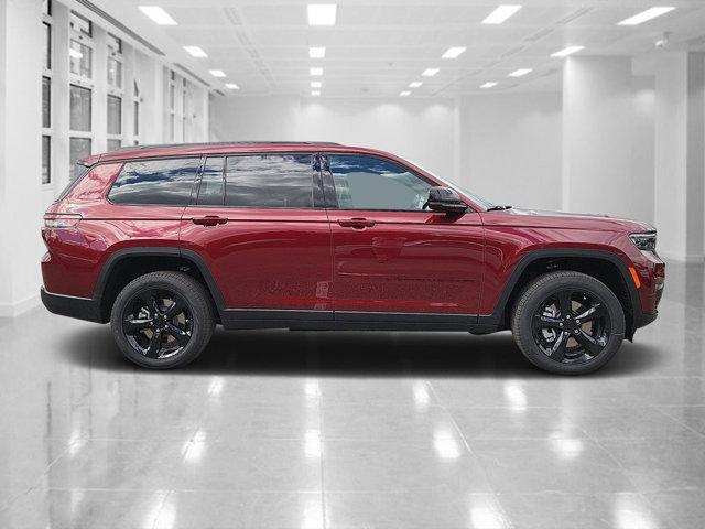 new 2025 Jeep Grand Cherokee L car, priced at $45,569