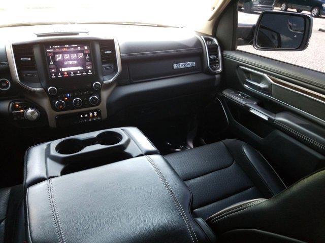 used 2019 Ram 1500 car