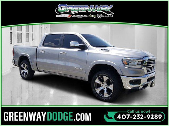 used 2019 Ram 1500 car