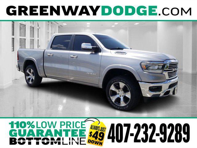 used 2019 Ram 1500 car, priced at $27,914