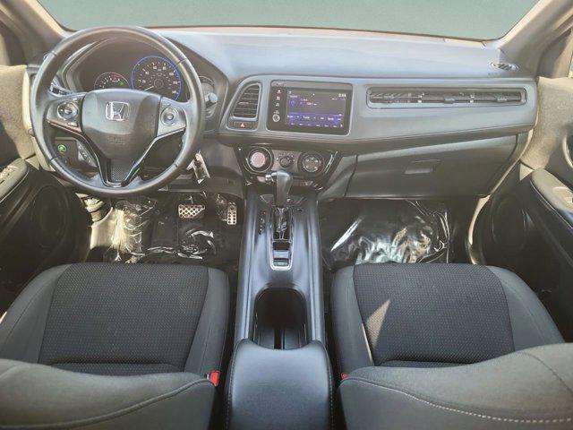 used 2019 Honda HR-V car, priced at $17,134