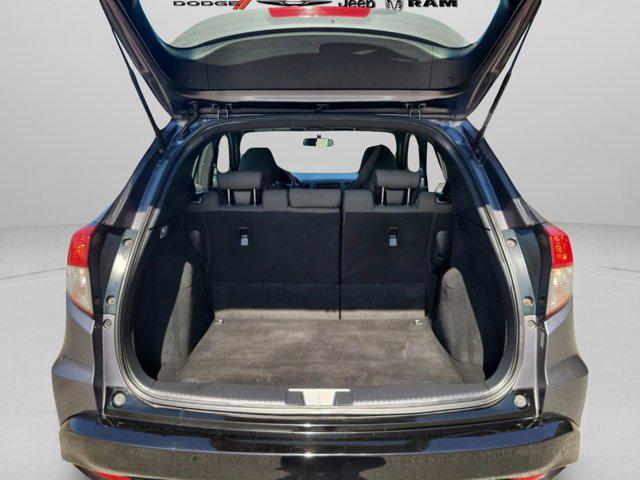 used 2019 Honda HR-V car, priced at $17,134