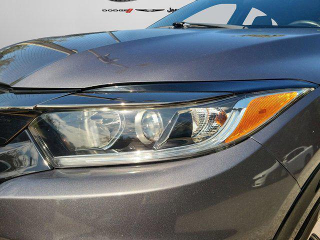 used 2019 Honda HR-V car, priced at $17,134