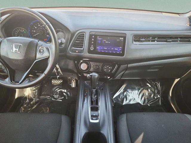 used 2019 Honda HR-V car, priced at $17,134