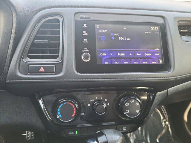 used 2019 Honda HR-V car, priced at $17,134