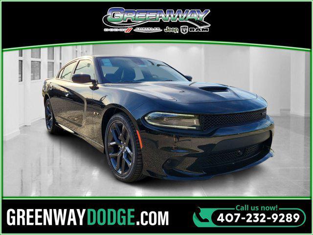 new 2023 Dodge Charger car, priced at $37,094