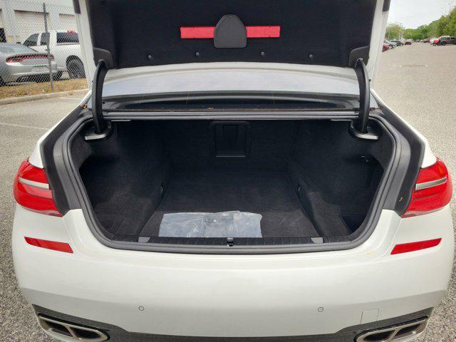 used 2019 BMW M760 car, priced at $46,897