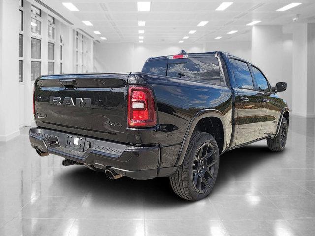 new 2025 Ram 1500 car, priced at $56,015