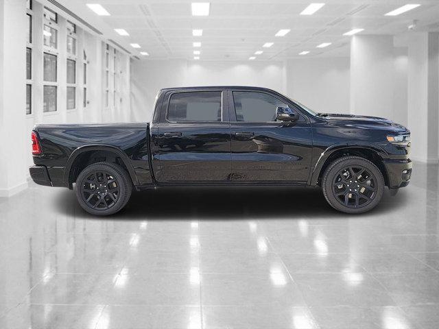 new 2025 Ram 1500 car, priced at $56,015