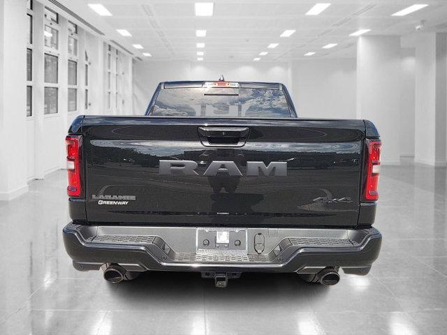 new 2025 Ram 1500 car, priced at $56,015