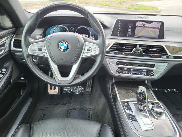 used 2018 BMW 750 car, priced at $24,900