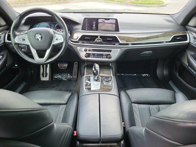 used 2018 BMW 750 car, priced at $24,900