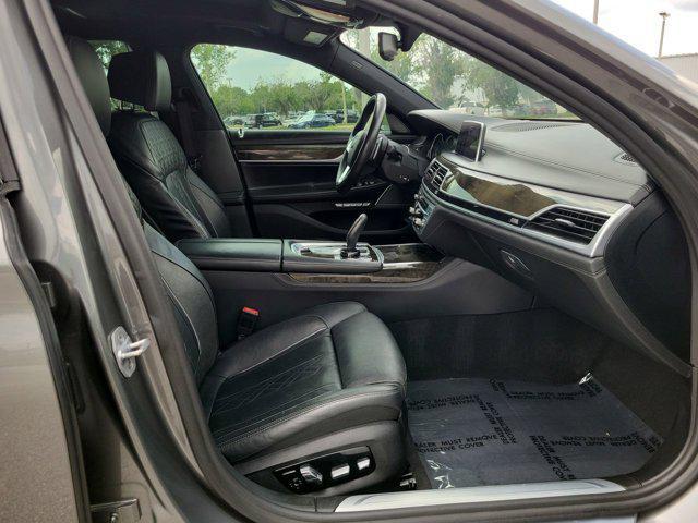 used 2018 BMW 750 car, priced at $24,900