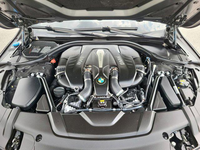 used 2018 BMW 750 car, priced at $24,900
