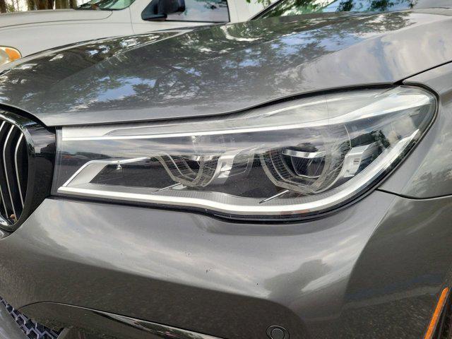 used 2018 BMW 750 car, priced at $24,900