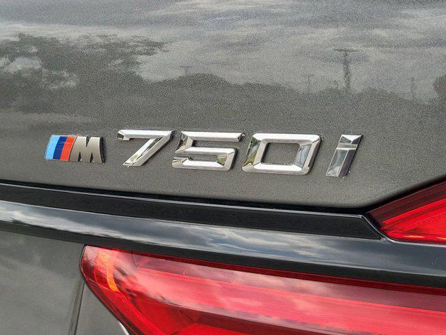 used 2018 BMW 750 car, priced at $24,900