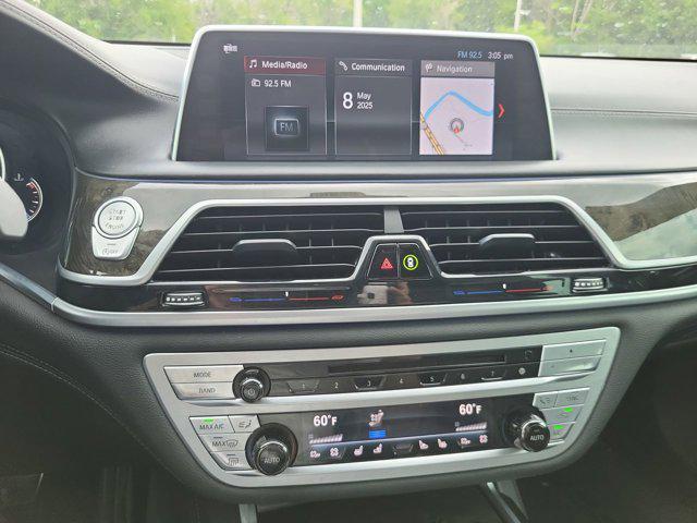used 2018 BMW 750 car, priced at $24,900