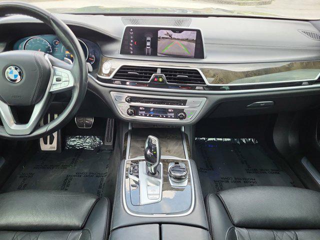used 2018 BMW 750 car, priced at $24,900