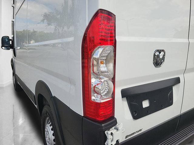 used 2024 Ram ProMaster 2500 car, priced at $31,734