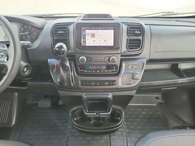 used 2024 Ram ProMaster 2500 car, priced at $31,734