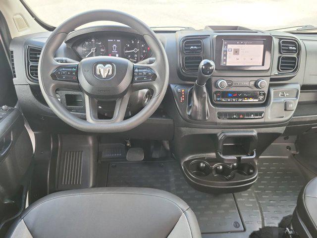 used 2024 Ram ProMaster 2500 car, priced at $31,734