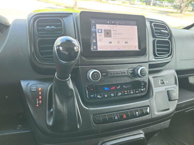 used 2024 Ram ProMaster 2500 car, priced at $31,734