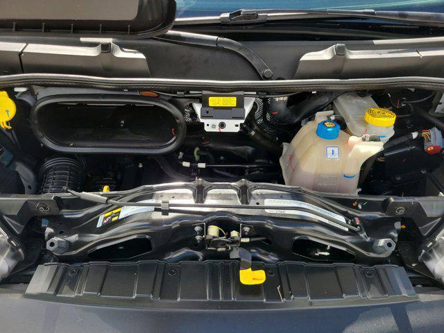 used 2024 Ram ProMaster 2500 car, priced at $31,734
