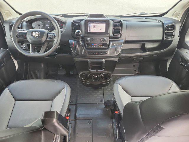 used 2024 Ram ProMaster 2500 car, priced at $31,734