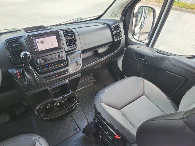 used 2024 Ram ProMaster 2500 car, priced at $31,734