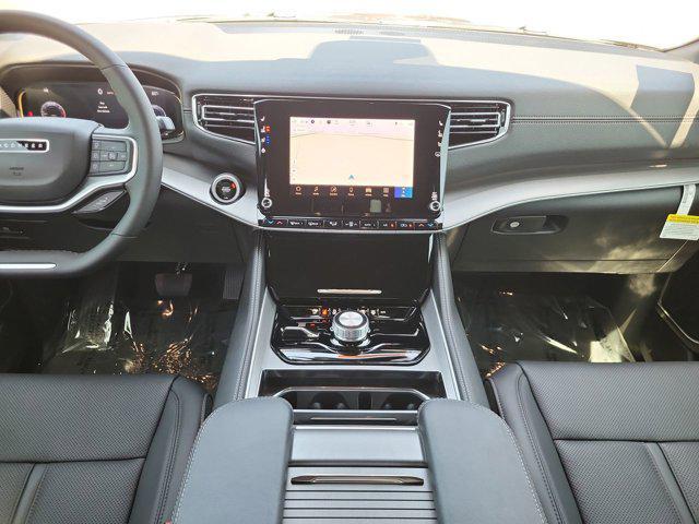 new 2025 Jeep Wagoneer car, priced at $67,597