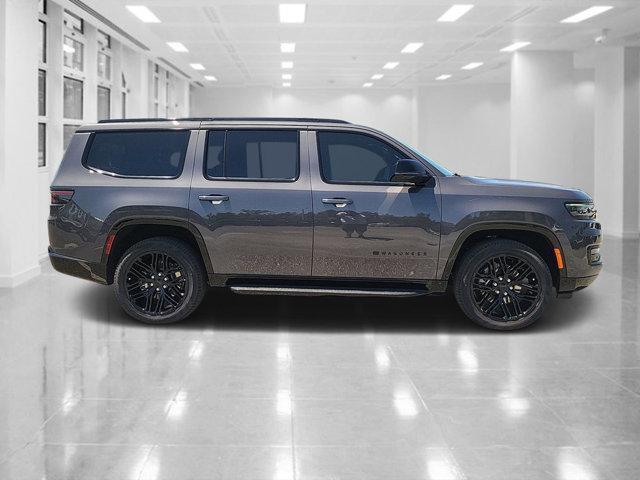 new 2025 Jeep Wagoneer car, priced at $67,597