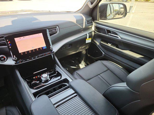 new 2025 Jeep Wagoneer car, priced at $67,597