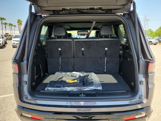 new 2025 Jeep Wagoneer car, priced at $67,597
