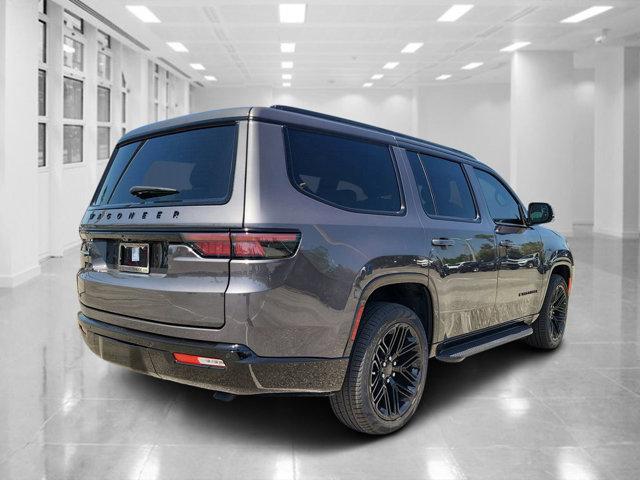 new 2025 Jeep Wagoneer car, priced at $67,597