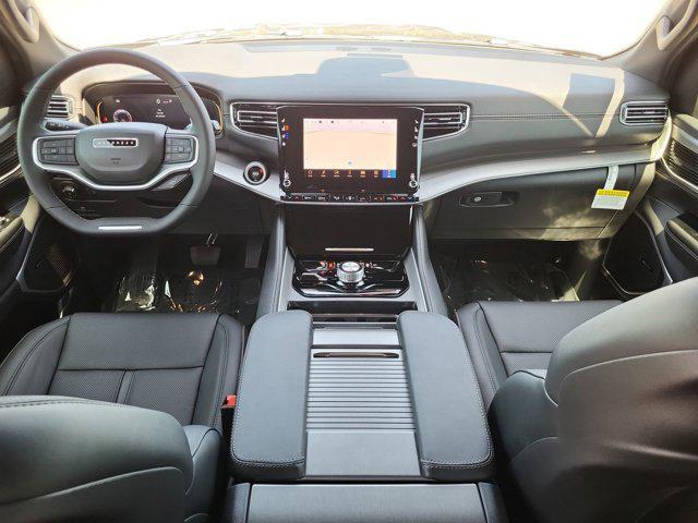 new 2025 Jeep Wagoneer car, priced at $67,597