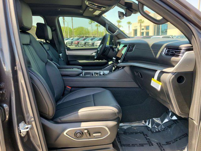 new 2025 Jeep Wagoneer car, priced at $67,597