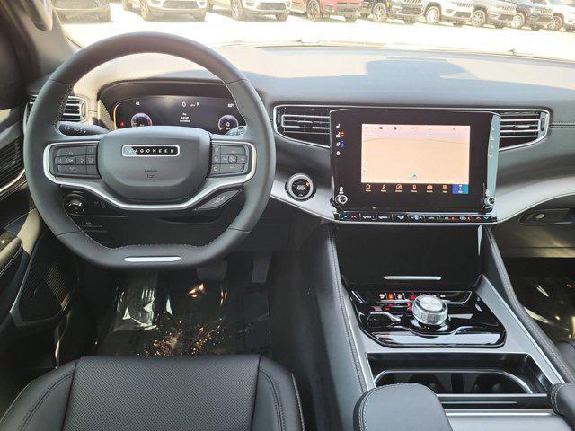 new 2025 Jeep Wagoneer car, priced at $67,597
