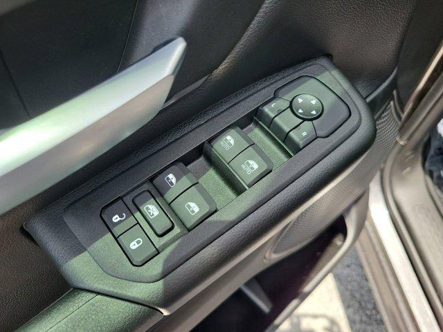 new 2025 Ram 1500 car, priced at $39,983