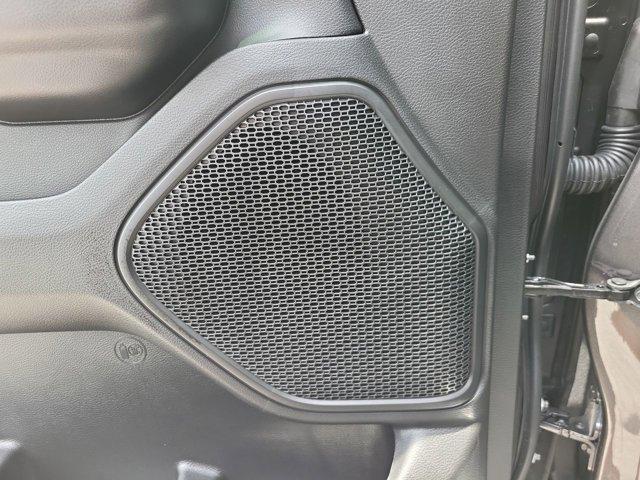 new 2025 Ram 1500 car, priced at $39,983