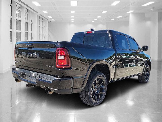 new 2025 Ram 1500 car, priced at $56,015