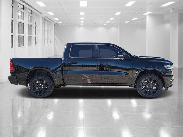 new 2025 Ram 1500 car, priced at $56,015