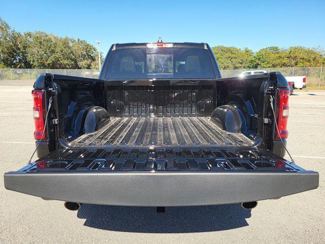 new 2025 Ram 1500 car, priced at $56,015